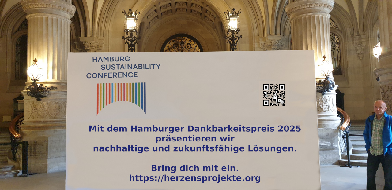 Hamburger Dankbarkeitspreis 2025