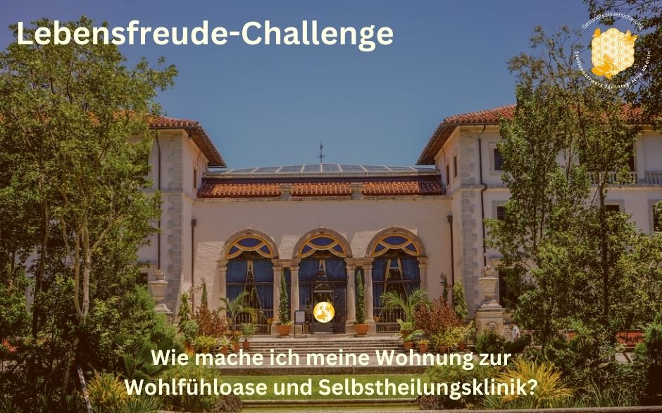 Lebensfreude-Challenge