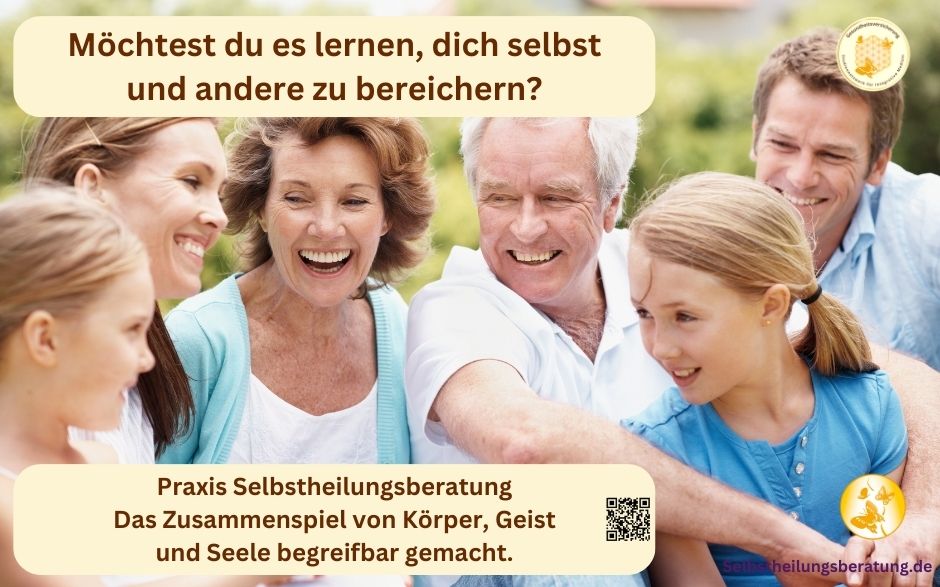 Begleitprogramm in die Leben