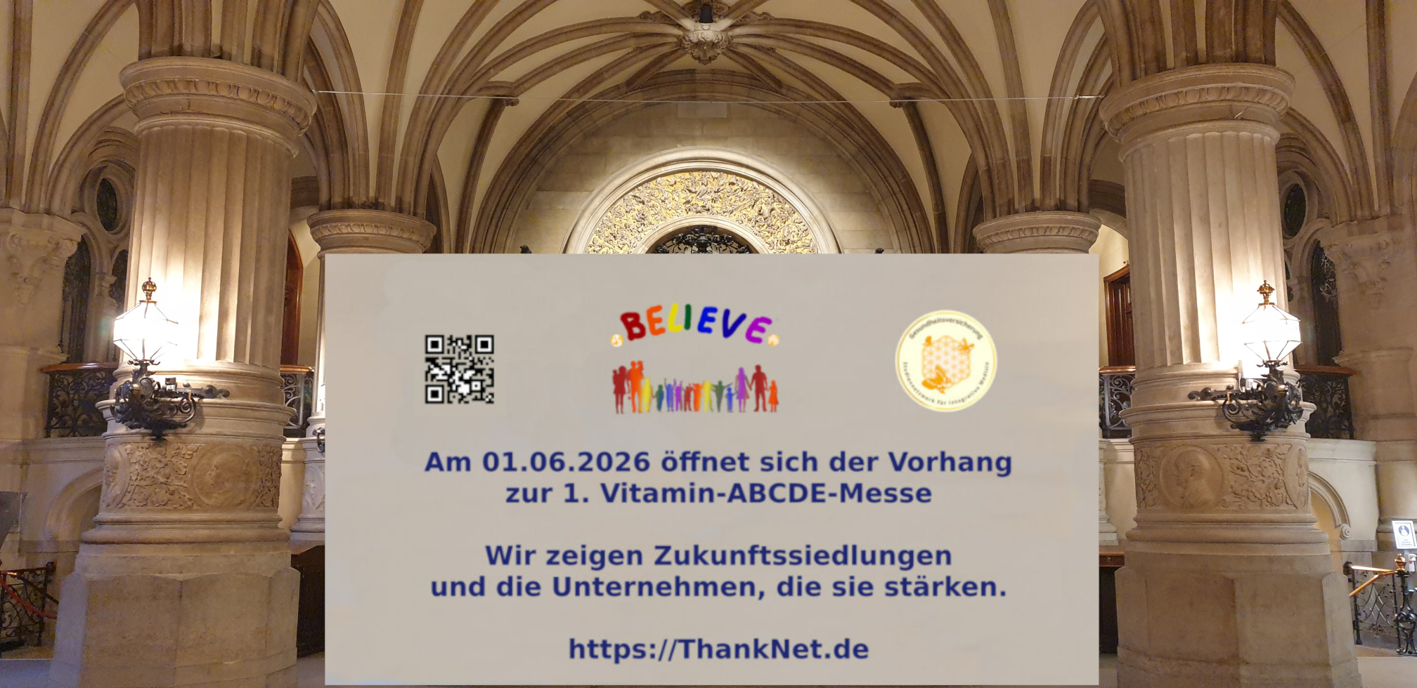 Prämierung im Hamburger Rathaus