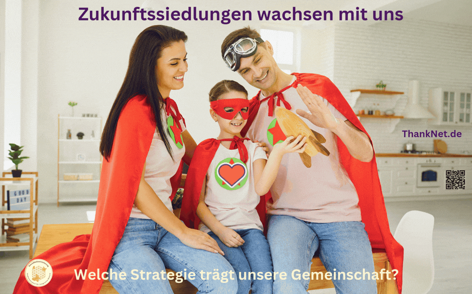 Strategiegestaltung Zukunftssiedlung